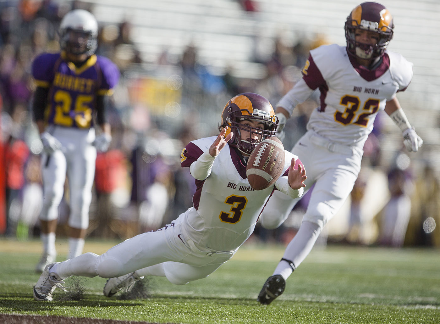 State Football 1A